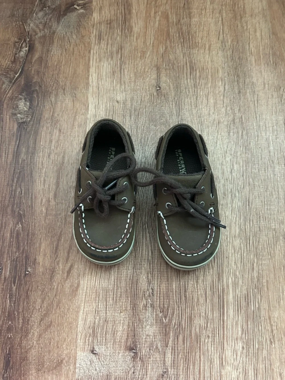 Sperry classic moc